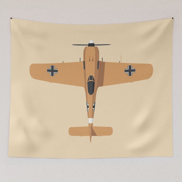 Item preview, Fw-190 German WWII Fighter Aircraft - Sand designed and sold by VoodooCircus.