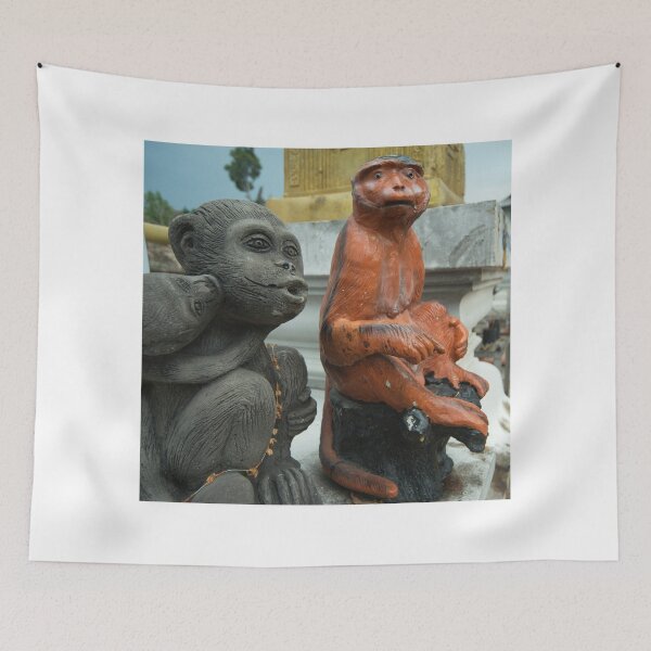 Item preview, Thai Monkees designed and sold by hawkie.
