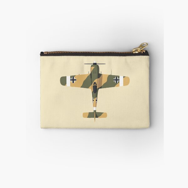 Item preview, Fw-190 German WWII Fighter Aircraft - Tan designed and sold by VoodooCircus.