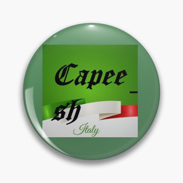 Item preview, Capiche Capeesh Italian Funny Humor Print T-Shirts designed and sold by mouda20.