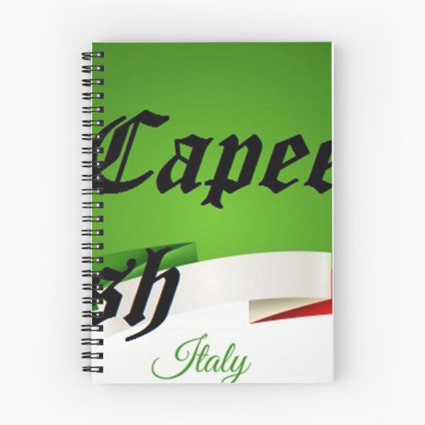 Item preview, Capiche Capeesh Italian Funny Humor Print T-Shirts designed and sold by mouda20.