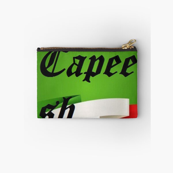 Item preview, Capiche Capeesh Italian Funny Humor Print T-Shirts designed and sold by mouda20.