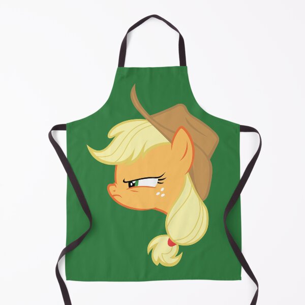 Item preview, Applejack scowling in Starlight's face designed and sold by Tardifice.