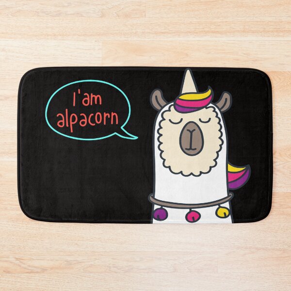 Item preview, i am alpacorn funny alpaca designed and sold by Urbo Panda.