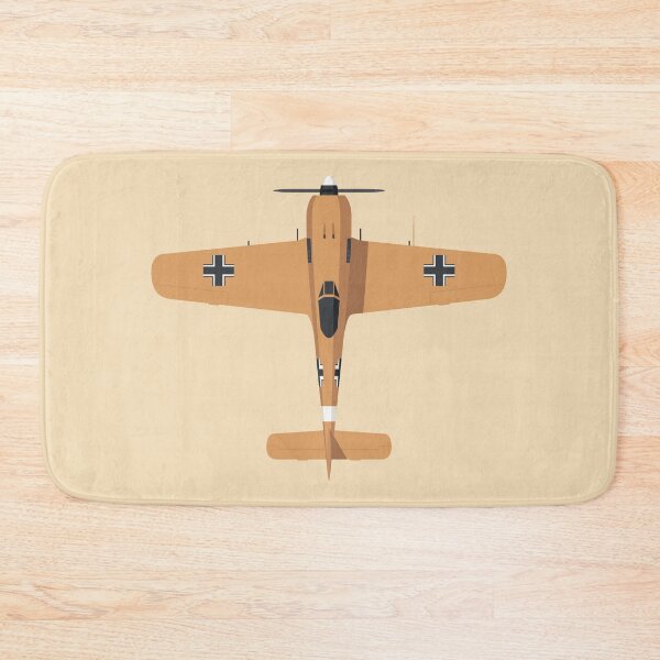 Item preview, Fw-190 German WWII Fighter Aircraft - Sand designed and sold by VoodooCircus.