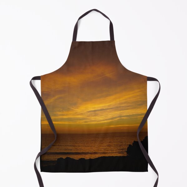 Item preview, Beautiful Light Right After a Sunset Over the Ocean in Portugal designed and sold by AWomanAfoot.