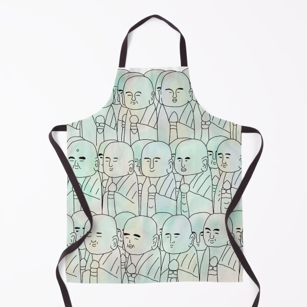 Item preview, Kamakura Jizo designed and sold by m-lapino.