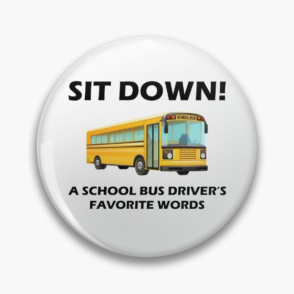 Item preview, School Bus Driver Funny Gift designed and sold by TastefulTees.