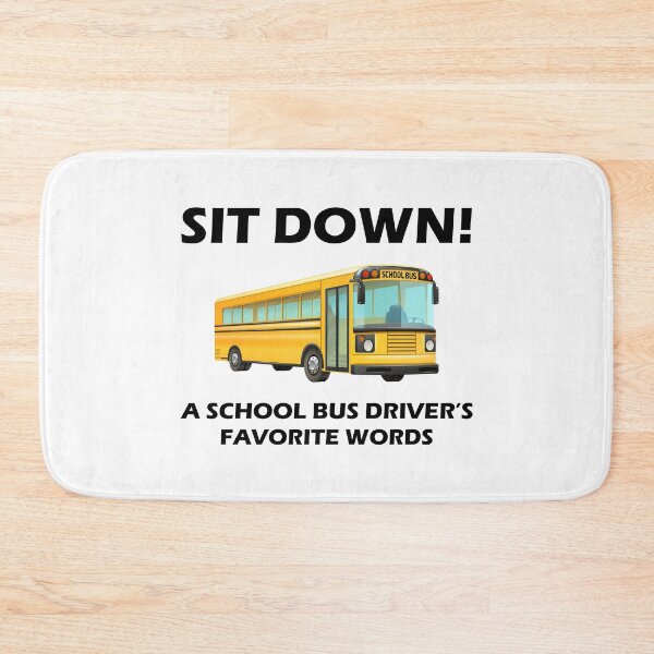 Item preview, School Bus Driver Funny Gift designed and sold by TastefulTees.