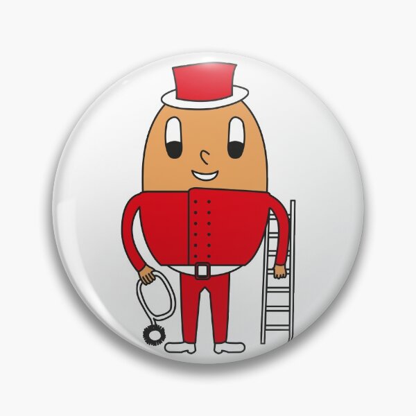 Item preview, Chimney-Sweeper Egg designed and sold by M-P-Mueller.