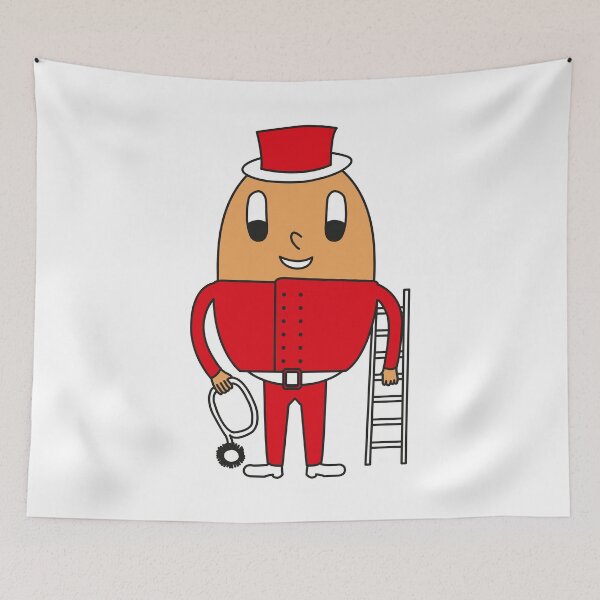 Item preview, Chimney-Sweeper Egg designed and sold by M-P-Mueller.