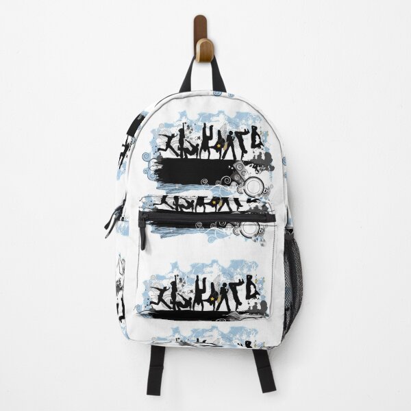 Item preview, young people dancing to the beat of the music designed and sold by 42youbest.