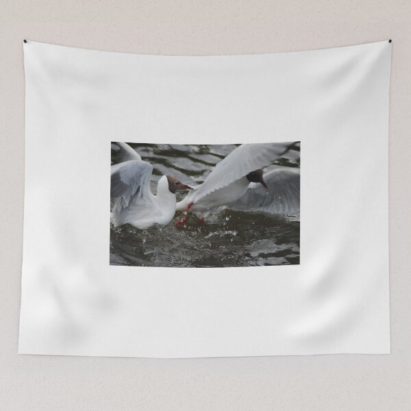 Item preview, Ornithological Splash designed and sold by justbmac.