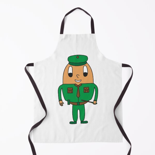 Item preview, Traffic-Cop Egg designed and sold by M-P-Mueller.