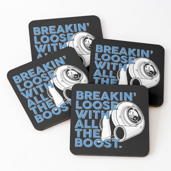 Item preview, BREAKIN’ Loose With All The Boost.  designed and sold by FriendsList.