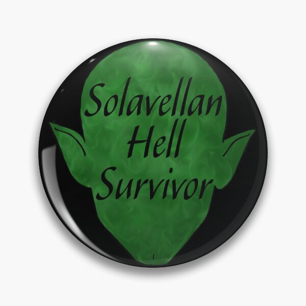 Item preview, Solavellan  designed and sold by WardenQueen.