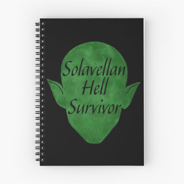 Item preview, Solavellan  designed and sold by WardenQueen.