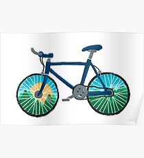 Go for a Ride Poster