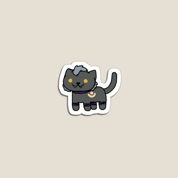 Item preview, Neko Atsume Feral Druid 16 designed and sold by majubas.