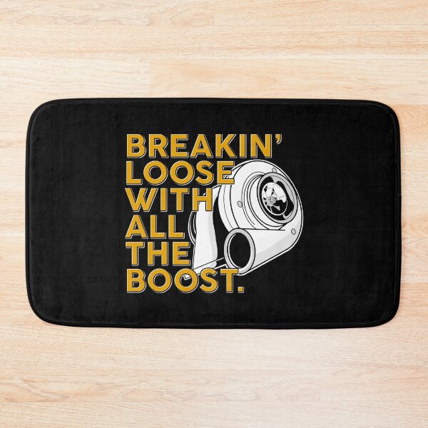 Item preview, BREAKIN’ Loose With All The Boost.  designed and sold by FriendsList.