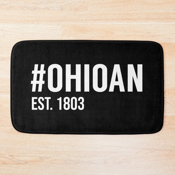 Item preview, Hashtag Ohioan Est. 1803 designed and sold by MSA-42.