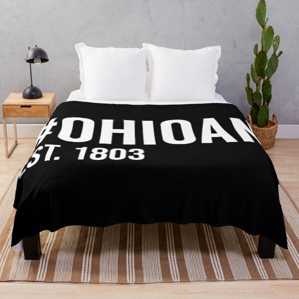 Item preview, Hashtag Ohioan Est. 1803 designed and sold by MSA-42.