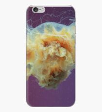 Swimming in a Purple Haze. iPhone Case