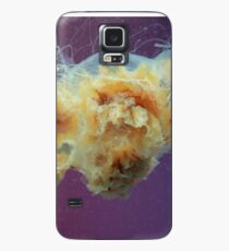 Swimming in a Purple Haze. Case/Skin for Samsung Galaxy