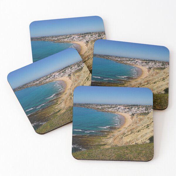Item preview, Views over the Ocean from the Cliffs Near Sagres, Portugal designed and sold by AWomanAfoot.