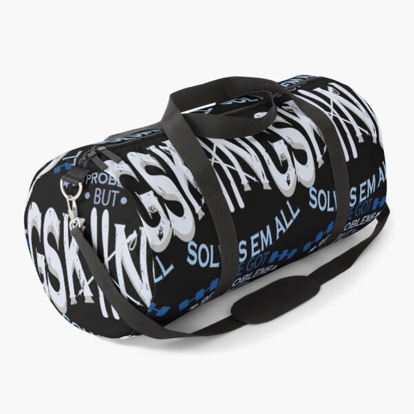 Item preview, I've got 99 problems but skiing solves them all designed and sold by YAHIA-14.