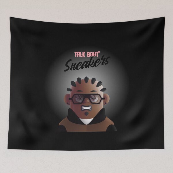 Item preview, Sneakerhead Kicks Lover and Talker designed and sold by SimplePickUps.