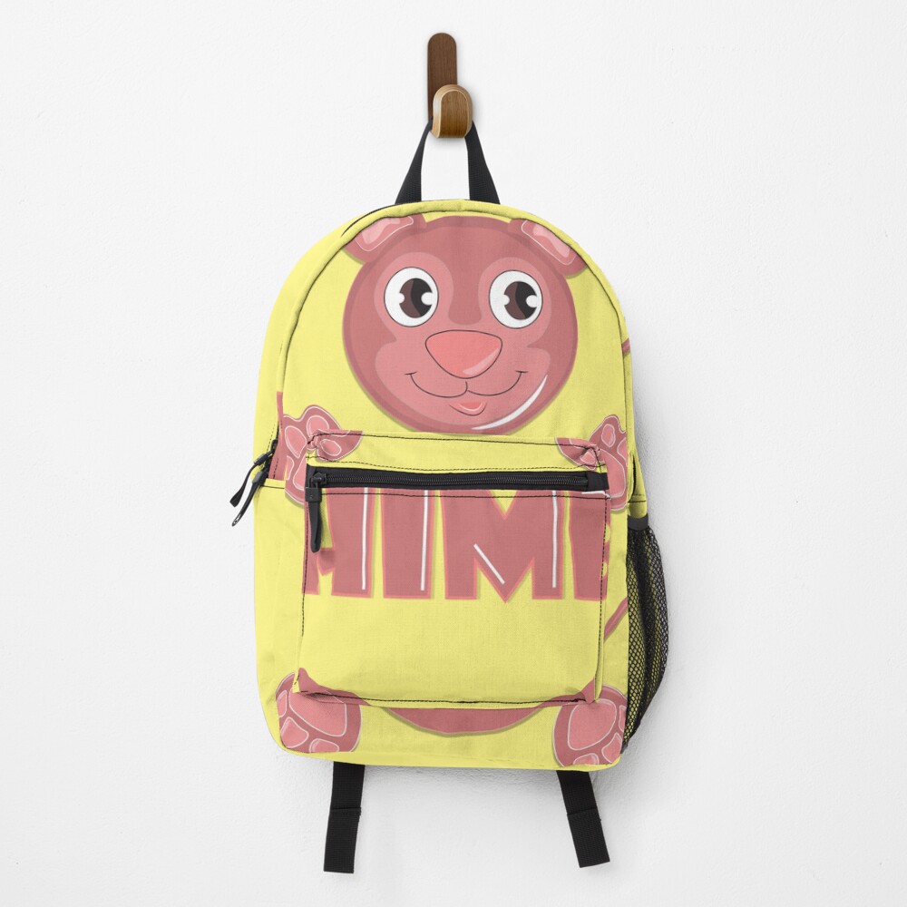 Item preview, Backpack designed and sold by Looplk.