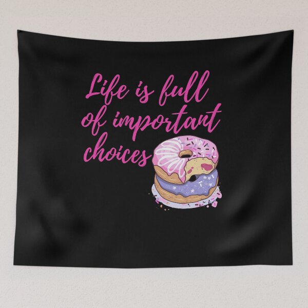 Item preview, Copy of Life is full of important choices fishing designed and sold by Nyanko-Sempai.