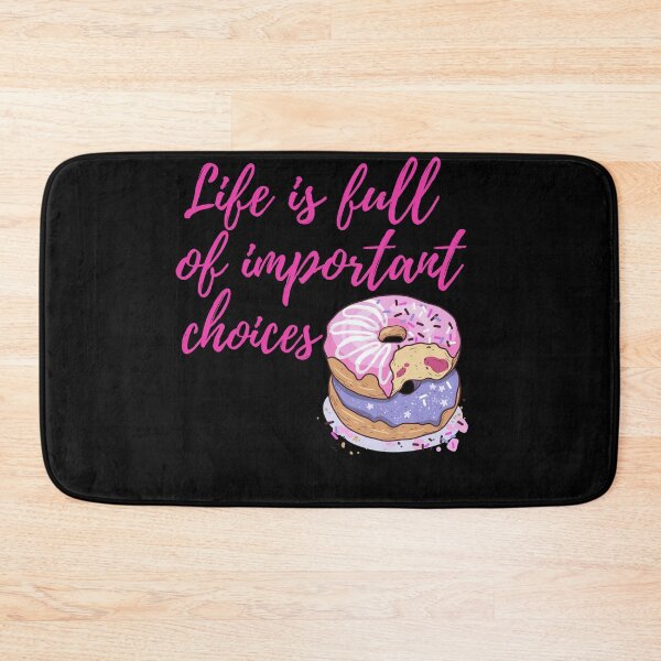 Item preview, Copy of Life is full of important choices fishing designed and sold by Nyanko-Sempai.