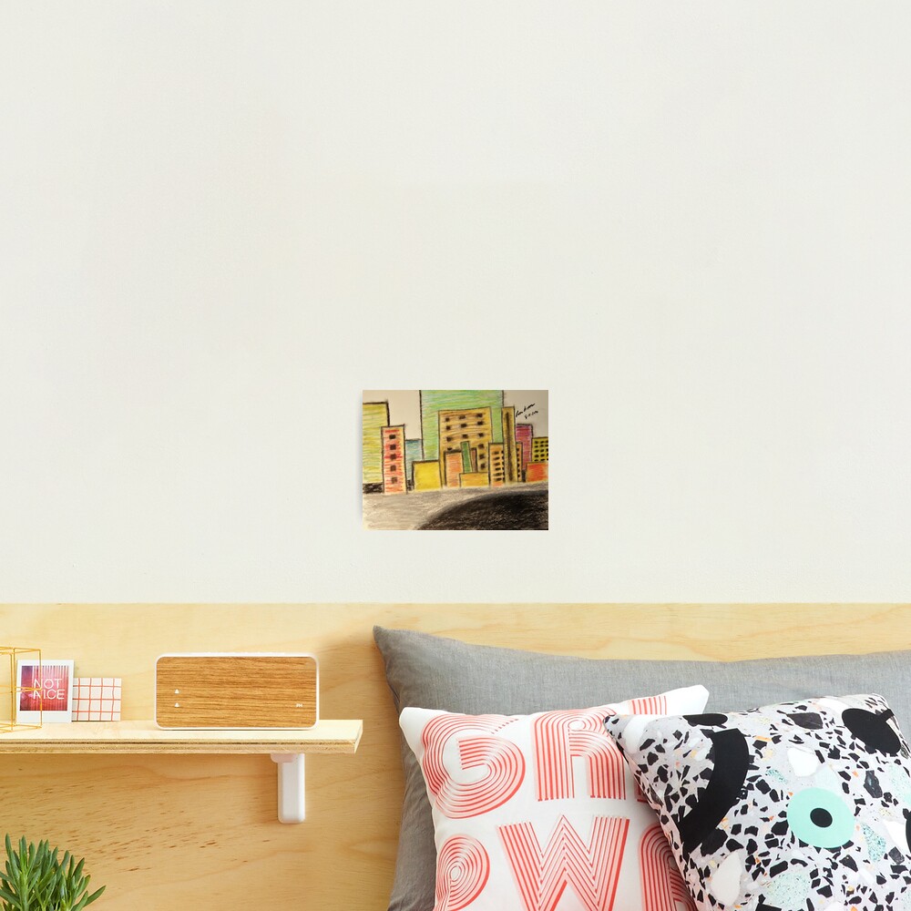 Item preview, Photographic Print designed and sold by PurpleReality.