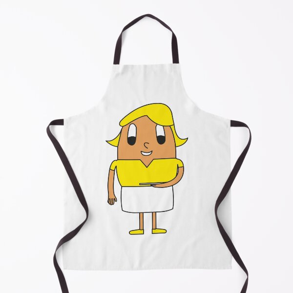 Item preview, Waitress Egg designed and sold by M-P-Mueller.