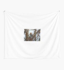 Bare Bones Wall Tapestry