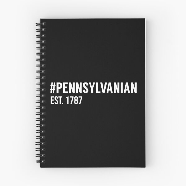 Item preview, Hashtag Pennsylvanian Est. 1787 designed and sold by MSA-42.