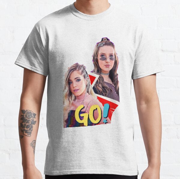 Lupe et Mia poursuis tes rêves T-shirt classique