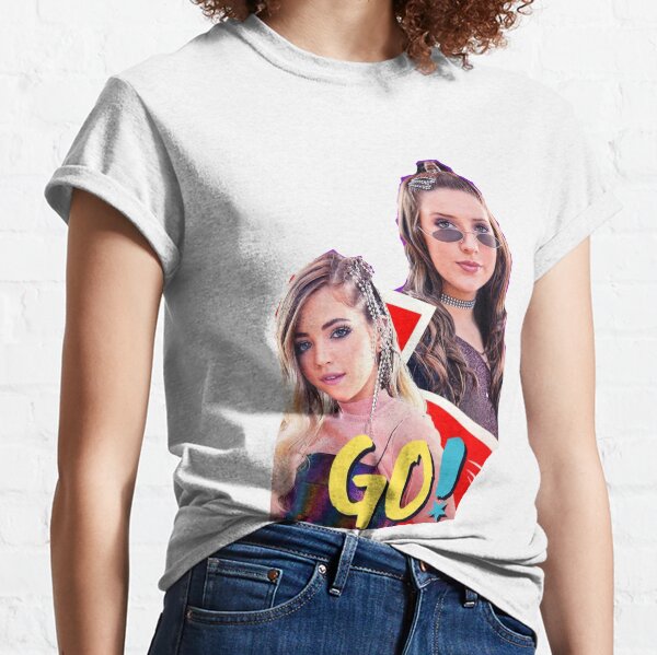 Lupe et Mia poursuis tes rêves T-shirt classique