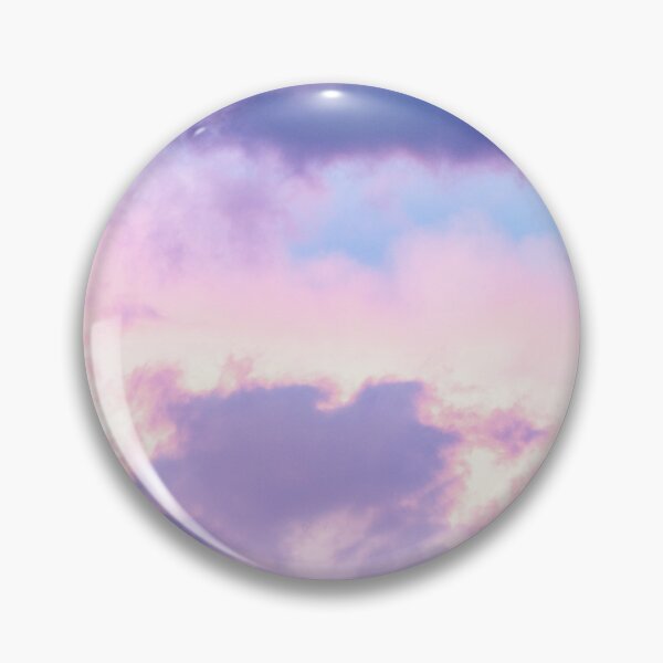 Item preview, purple sky-clouds  designed and sold by venus-ian.