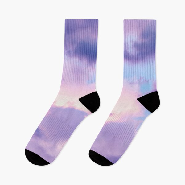 Item preview, purple sky-clouds  designed and sold by venus-ian.