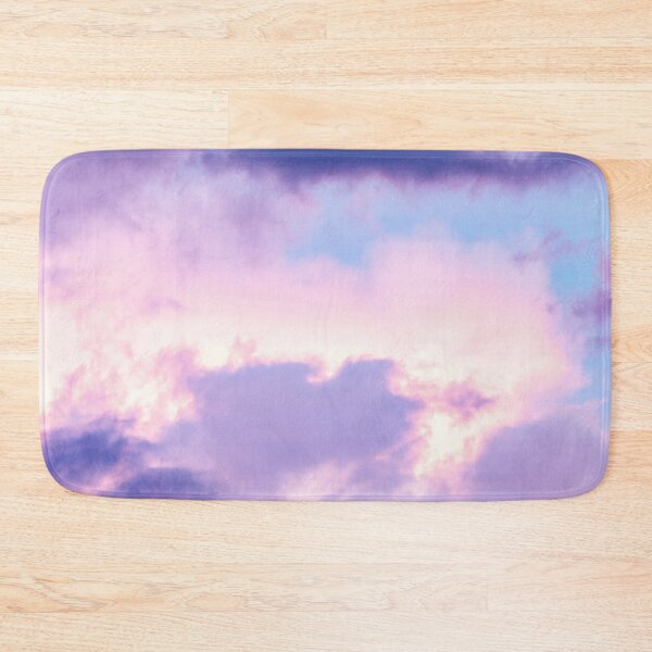 Item preview, purple sky-clouds  designed and sold by venus-ian.