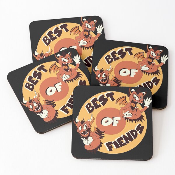 Item preview, Best of fiends designed and sold by Joeybeedraws.