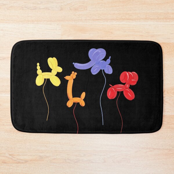 Item preview, Balloon Animals - Dog - giraffe - elephant - designed and sold by LinniesTees.