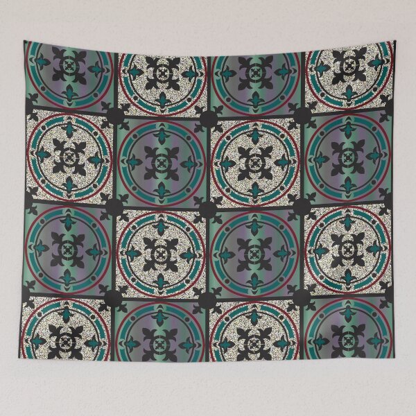Item preview, abstract retro design designed and sold by ErhanArt.
