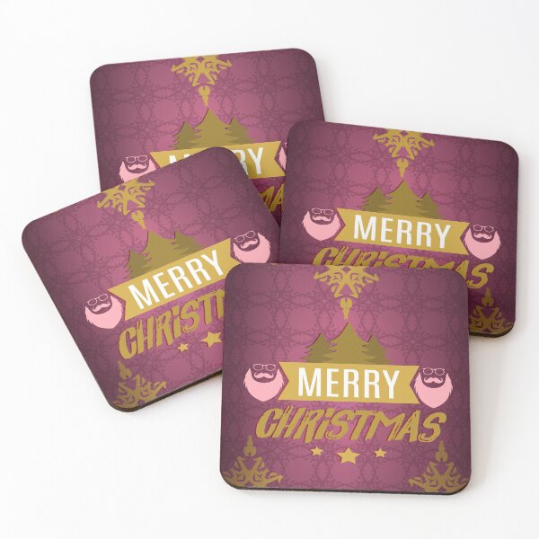 Item preview, merry christmas greetings designed and sold by Urbo Panda.