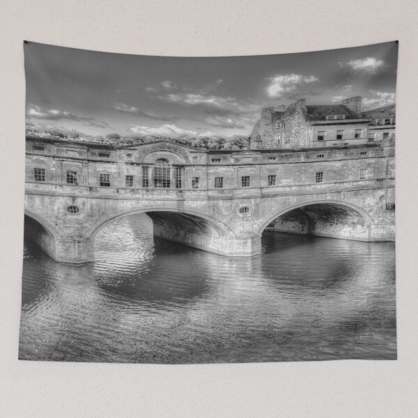 Item preview, Pulteney Bridge Bath designed and sold by Londonimages.