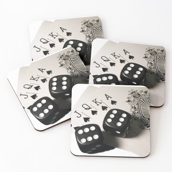 Item preview, gambling and luck designed and sold by 42youbest.