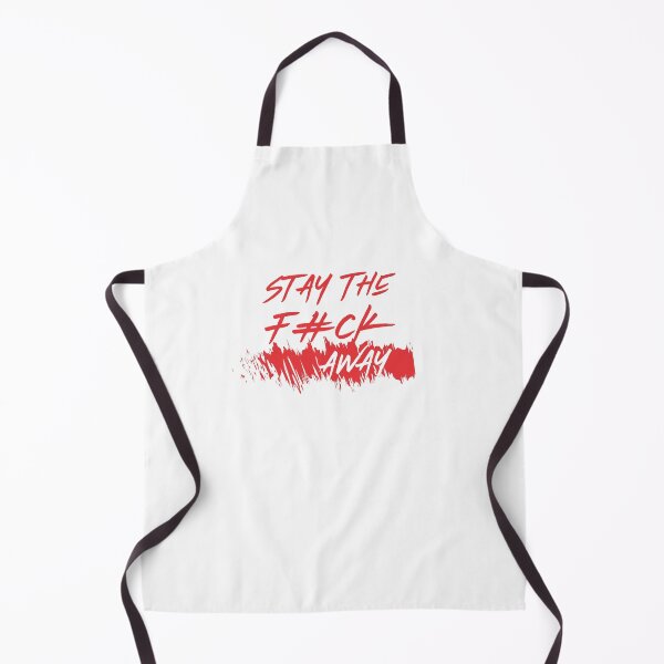 Item preview, Stay The Fuck Away | Red vesion - Most selling designed and sold by Aymanejed.